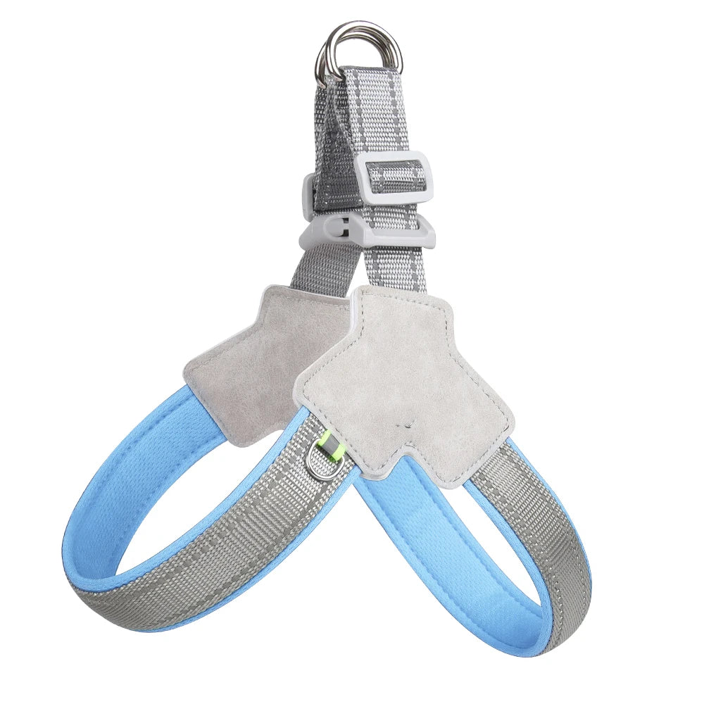 Reflective No-Pull Dog Harness
